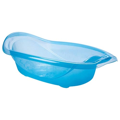 Banheira Aqua Baby Azul 18l Plasutil