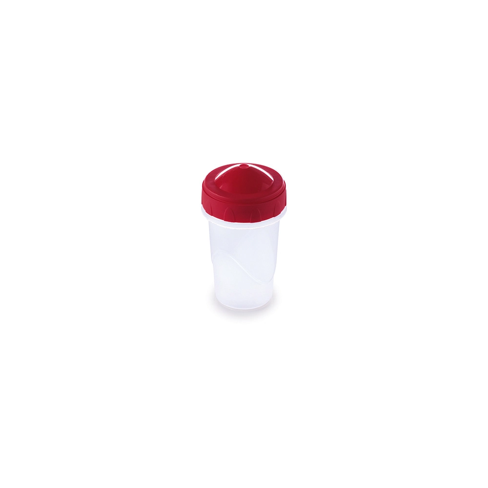 Paliteiro Clic Plasutil Vermelho