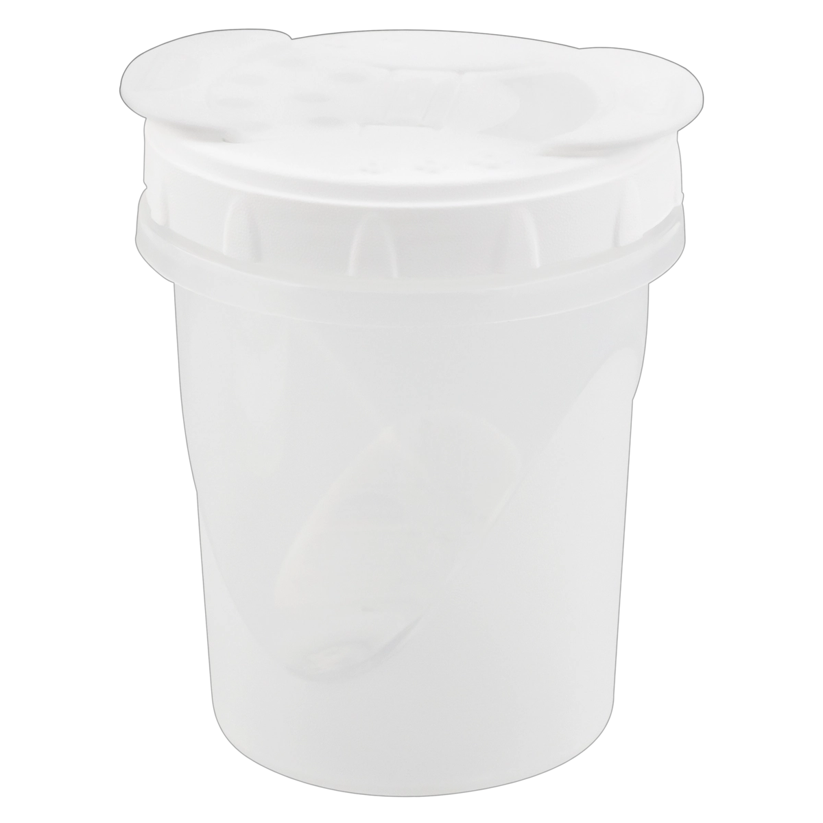 Porta Queijo Ralado 410ml Plasútil
