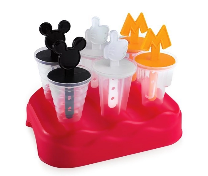 Forma De Sorvete Mickey