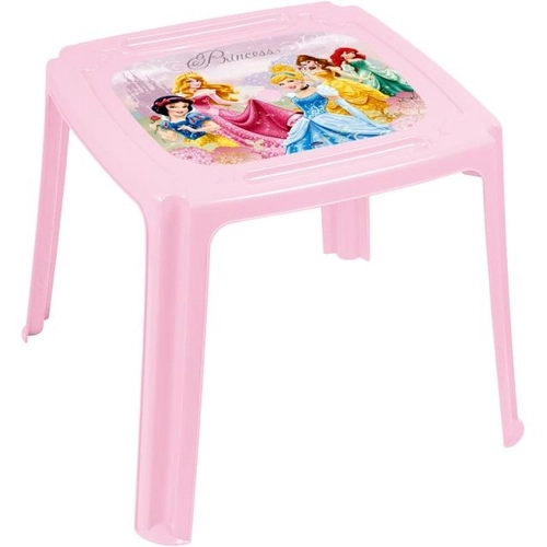 Mesa Infantil Princesas