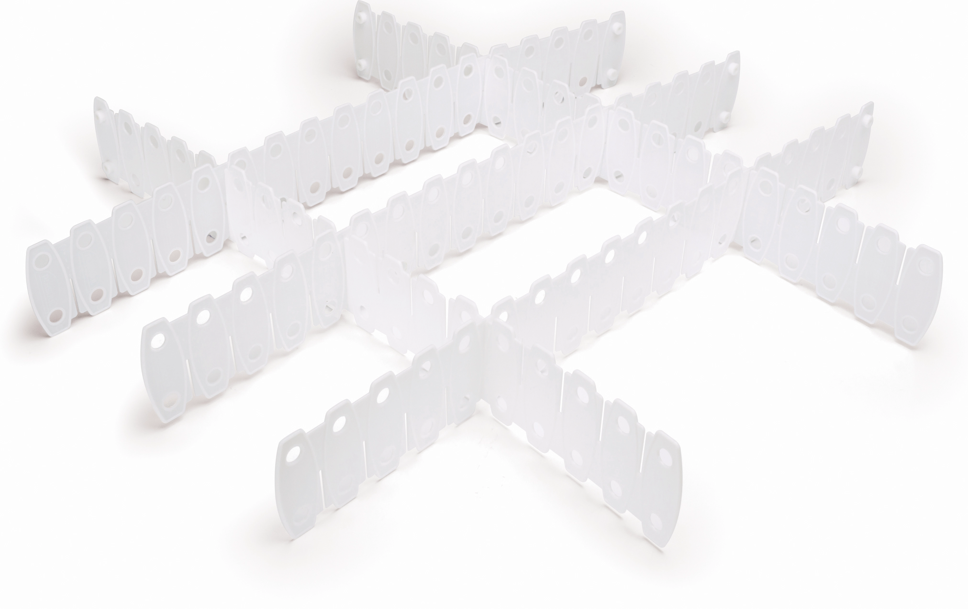 Divisoria De Gaveta 5 Pcs Plasutil