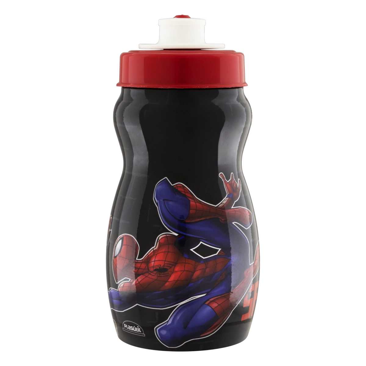 Garrafa Squeeze 300ml Homem Aranha 5726