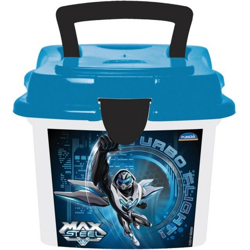 Mini Box Max Steel