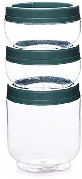 Kit Org.plasutil Gire Trave 03 Pçs Md2