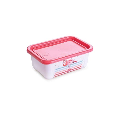 Pote Duo Decora Retangular
