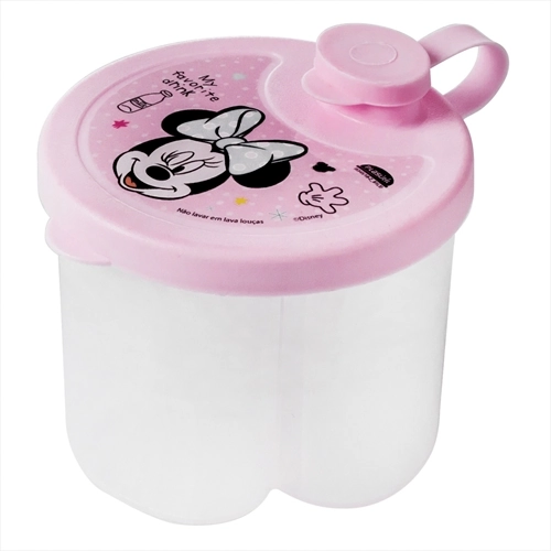 Dosador De Leite Em Pó Minie Baby Plasútil