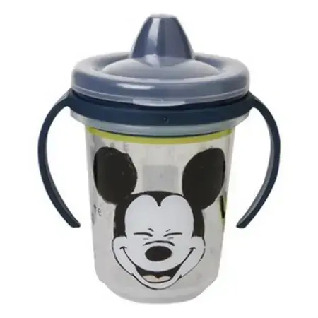 Caneca Plasutil Trio 330ml Mickey Baby