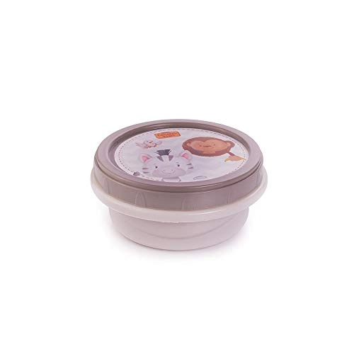 Pote Plasutil 390ml C/rosca Filhotes