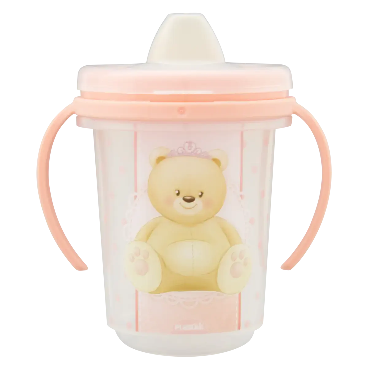 Caneca Ursa 330ml Plasútil Trio