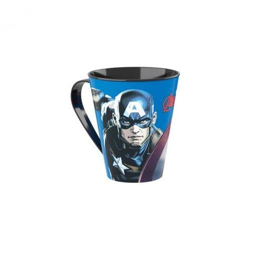 Caneca 360 Ml Os Vingadores