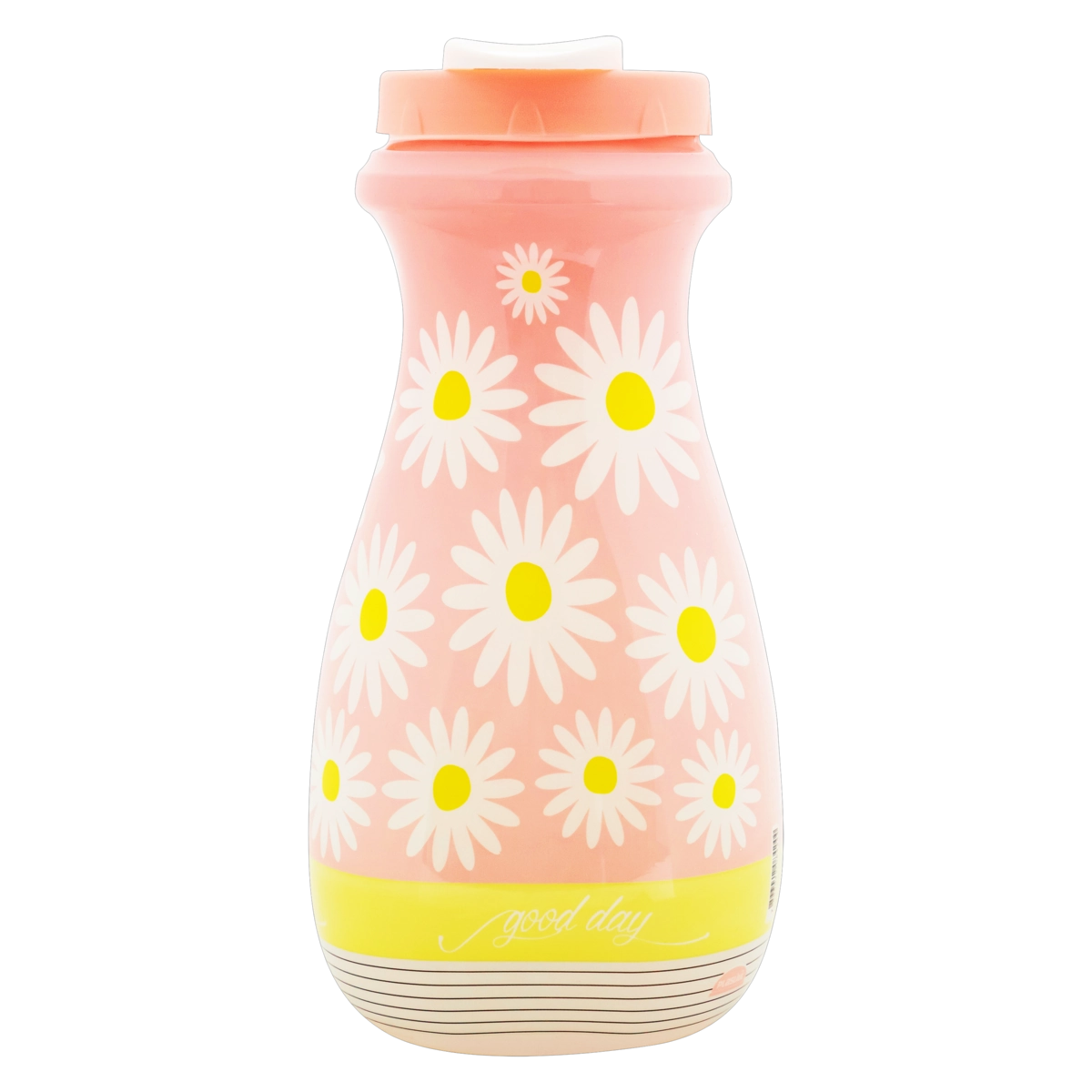 Garrafa Camomila Paris 1,3l Plasútil Decora