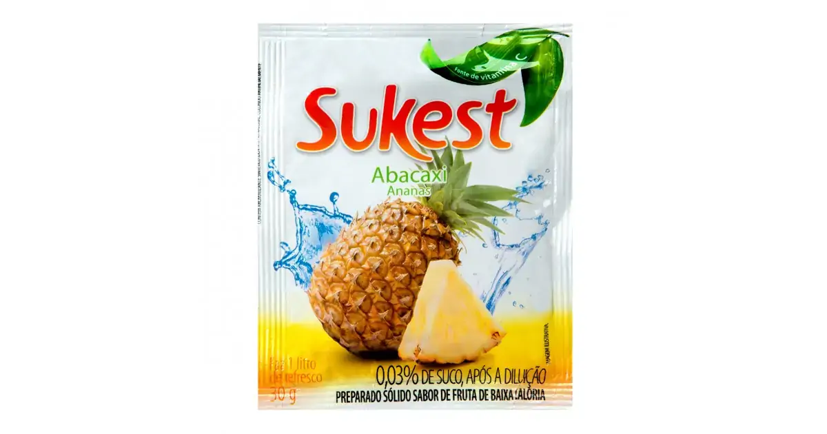 Sukest Abacaxi