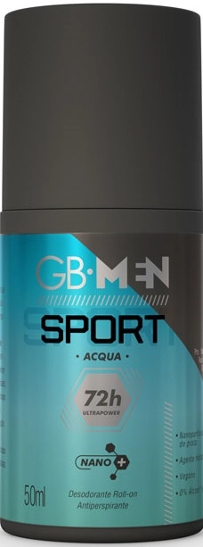 Des Roll On Giovanna Baby 50ml Men Sport Acqua