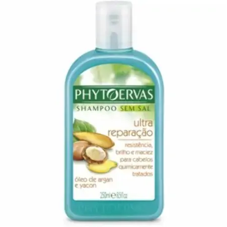Shampoo Phytoervas Ultra Reparação