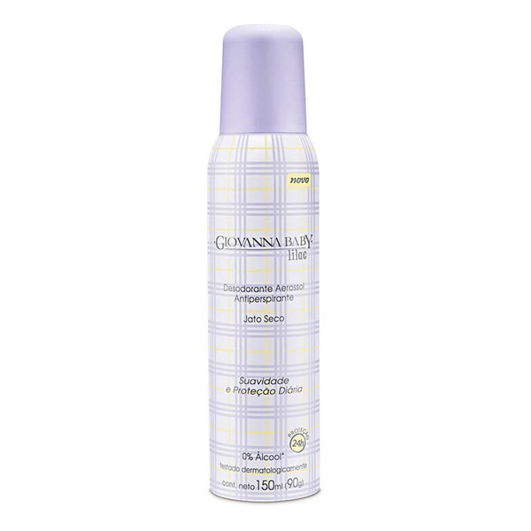 Colonia Giovanna Baby Lilac Clan Shell