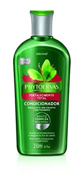 Condicionador Uso Diário Phytoervas 250ml Fortalecimento Total Unit