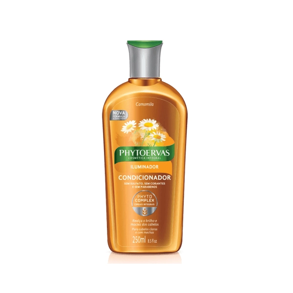 Condicionador Phytoervas Claro E Com Mechas