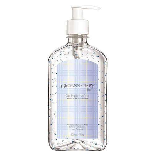 Gel Higien.giovanna Baby Blue