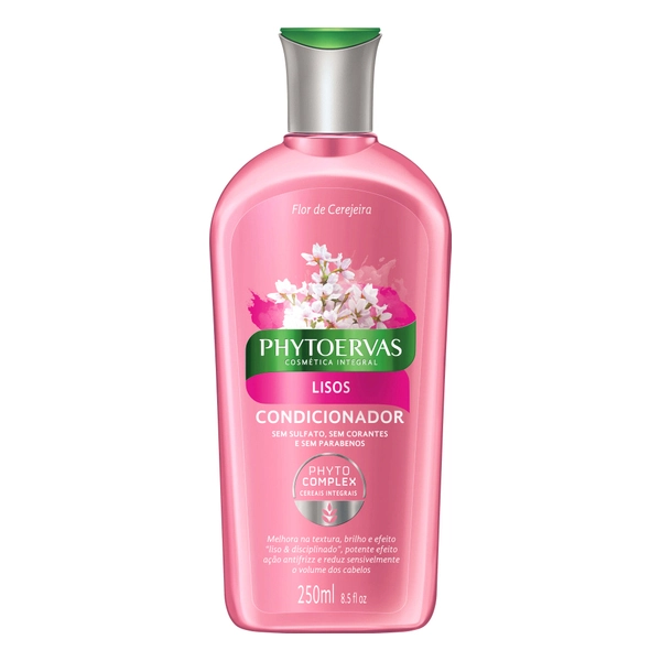 Condicionador Uso Diário Phytoervas 250ml Lisos Unit