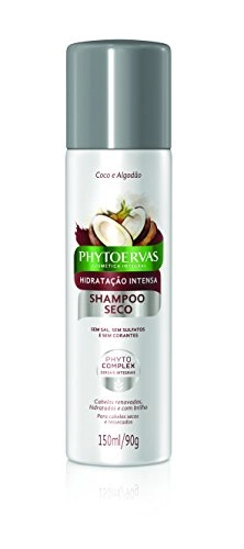 Phytoervas Coco Shampoo A Seco Hidr Intensa