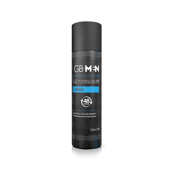 Desod.gb Men 90g Urban