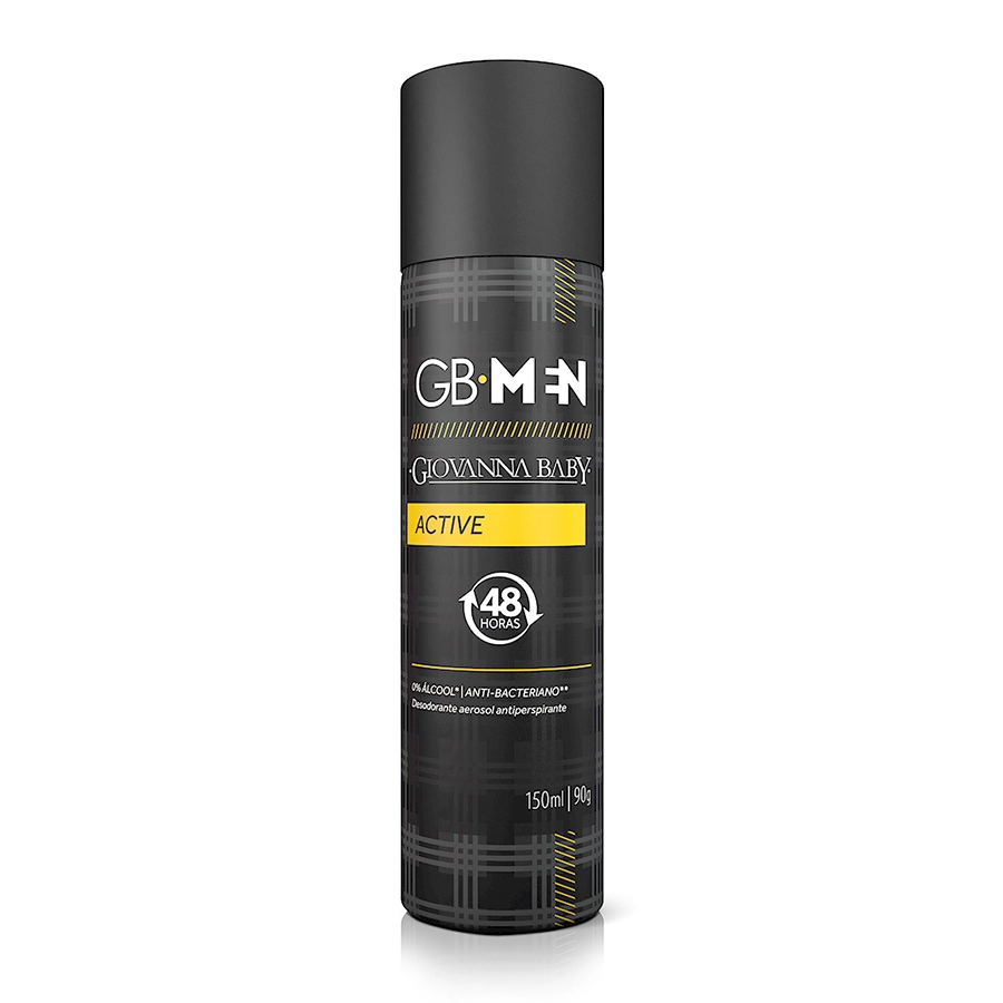 Desod.gb Men 90g Active
