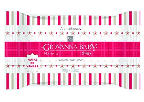 Sab Bar Giovanna Baby Moments Cherry 90g