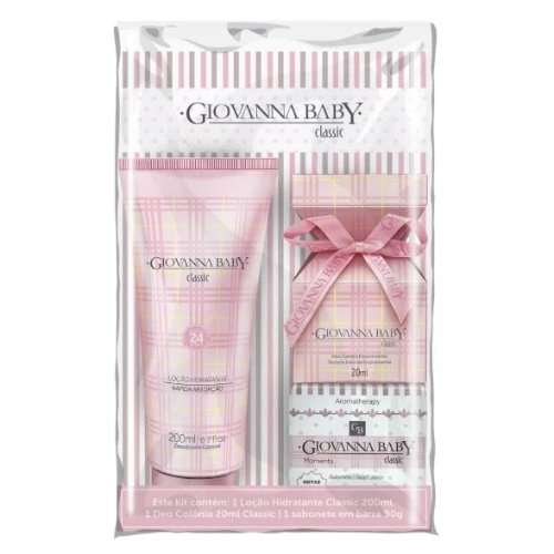 Giovanna B Kit Lc Col Sab Rosa
