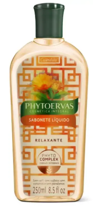 Phytoervas Corp Sab Liq 250ml Calendula