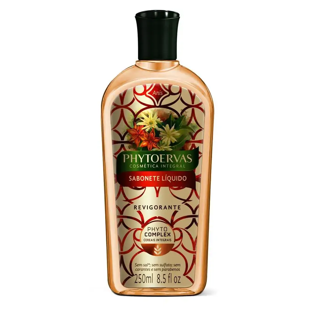 Phytoervas Corp Sab Liq 250ml Anis