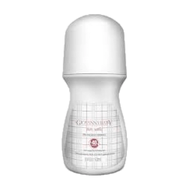 Desodorante Roll On Antiperspirante Blanc Vanilla Giovanna Baby 50ml