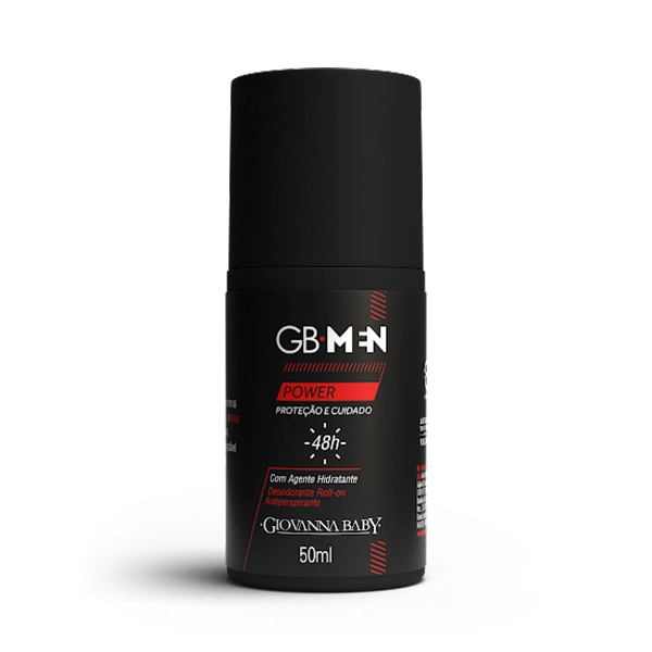 Des Roll On Giovanna Baby Men 50ml Power