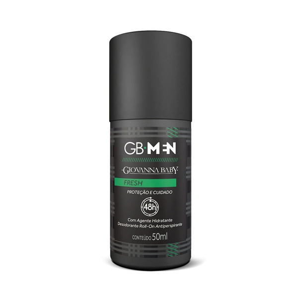 Des Roll On Giovanna Baby Men 50ml Fresh