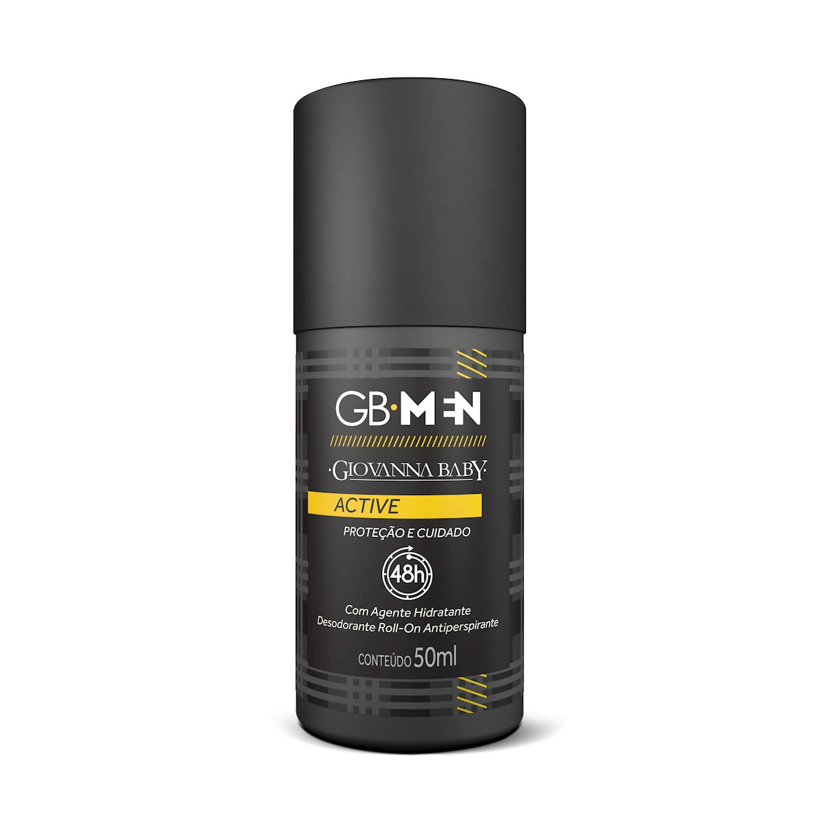 Des Roll On Giovanna Baby Men 50ml Active