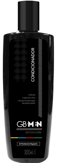 Condicionador Giovanna Baby Gb Men Frasco 300ml