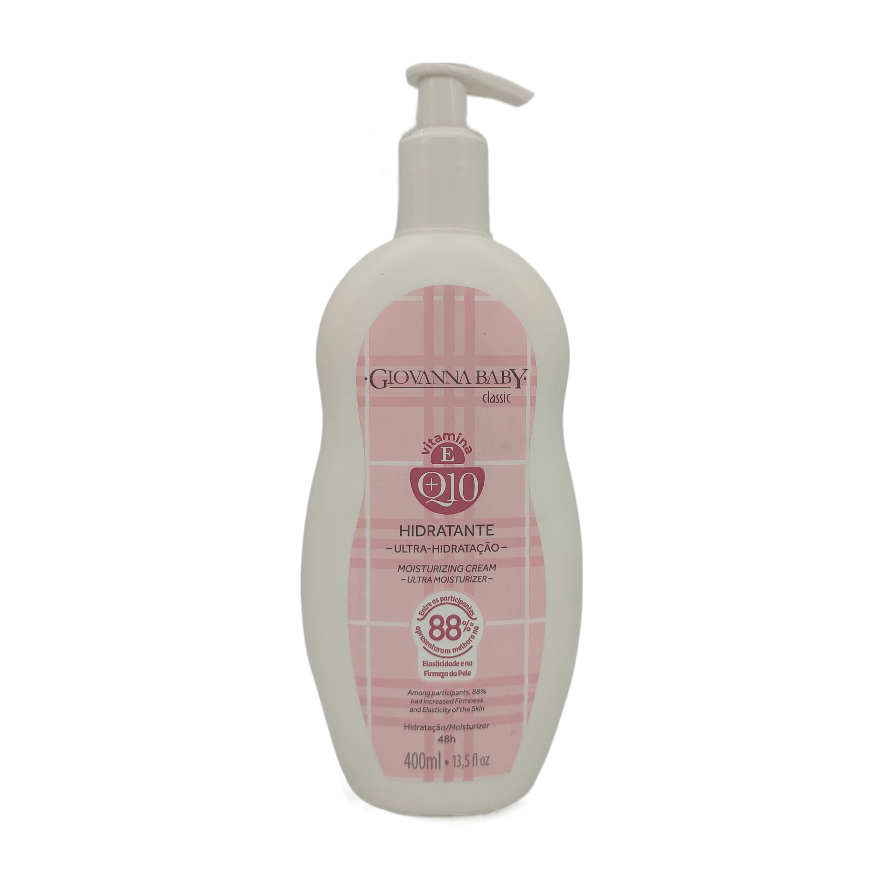 Giovanna B Cr Hidr 400ml Classic
