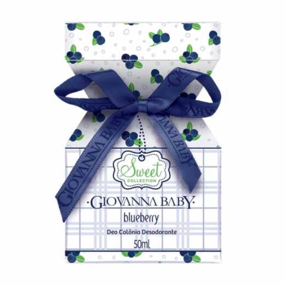 Gb Deo Col Blueberry Clan Shell 50 Ml
