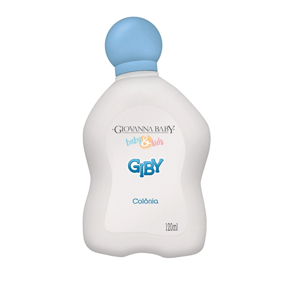 Colonia Inf G Baby Giby Az 120ml