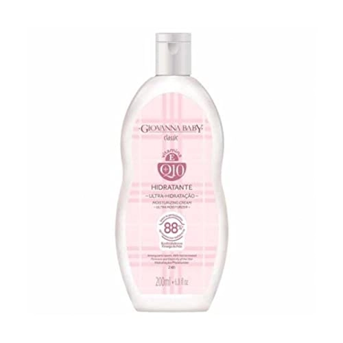 Giovanna Baby Locao Hidrat.q10 200ml Classic