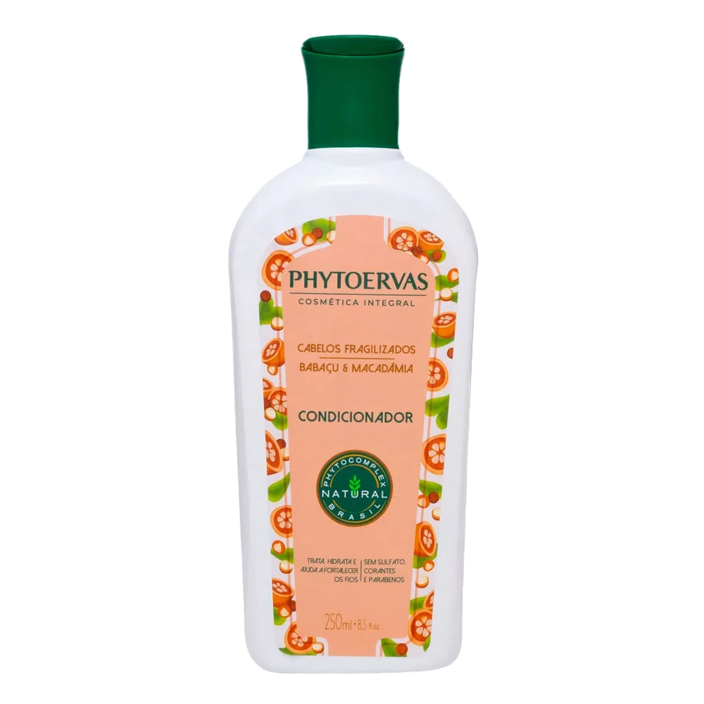 Condic.phytoervas 250ml Cal.fragilizados