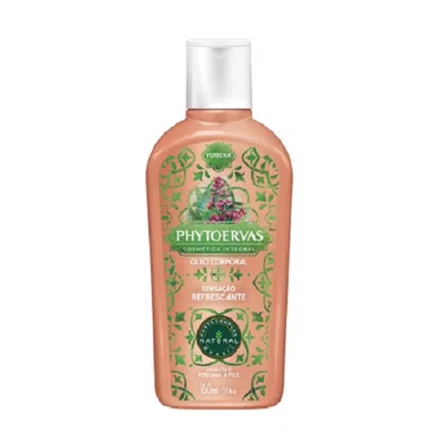Ph Oleo Corp Emuls P Banho Verbena 160ml