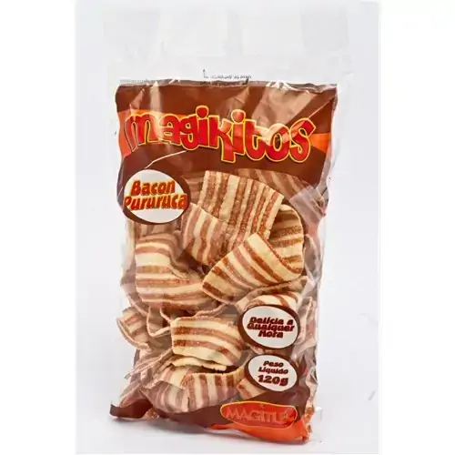 Pururuca Magikitos Bacon