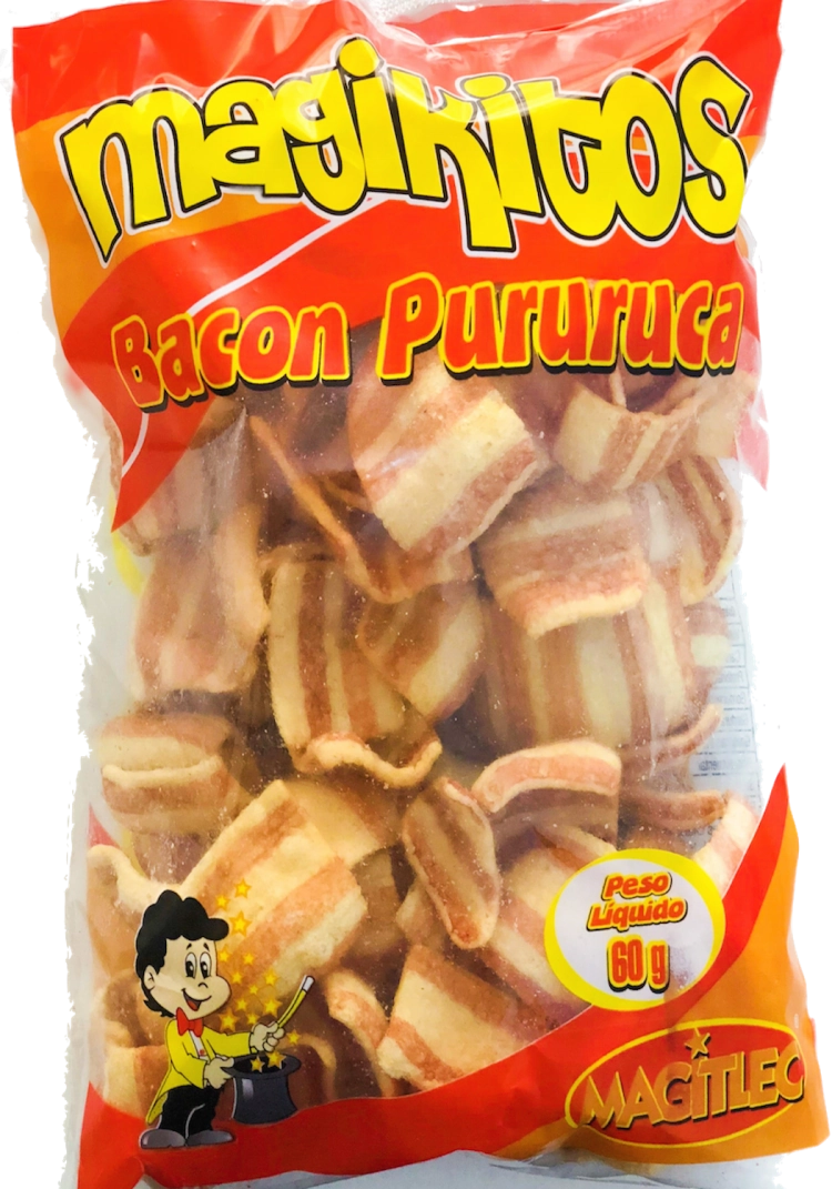 Pururuca Magikitos 60g