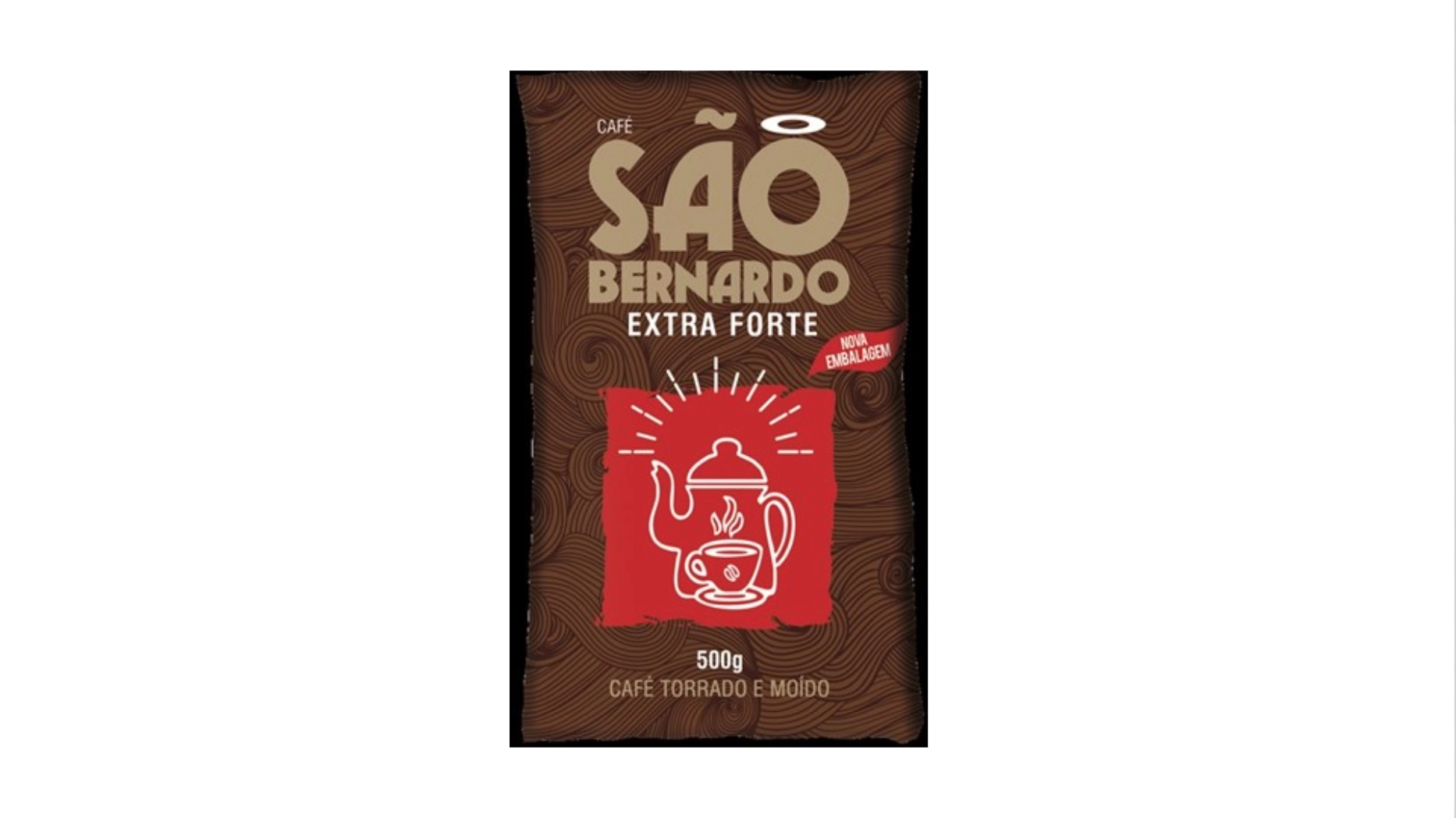 Cafe Extra Forte 500g Sao Bernardo