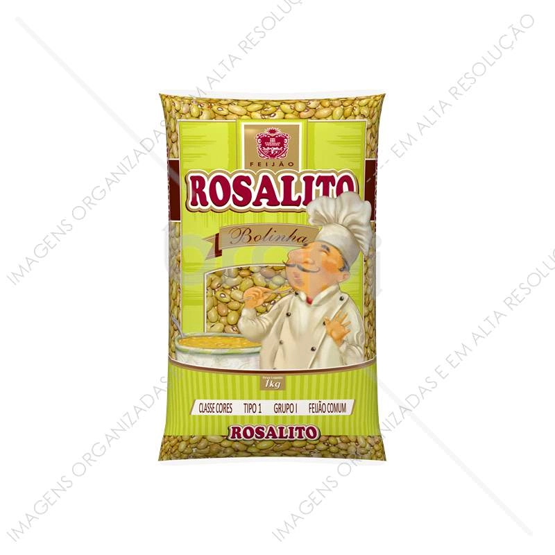 Feijao Bolinha Rosalito 1kg