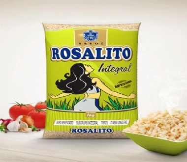 Arroz Integral Rosalito 1kg