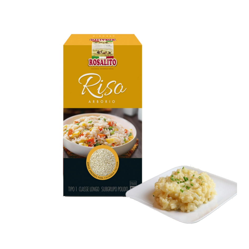 Arroz Rosalito Arborio 10x1 T1