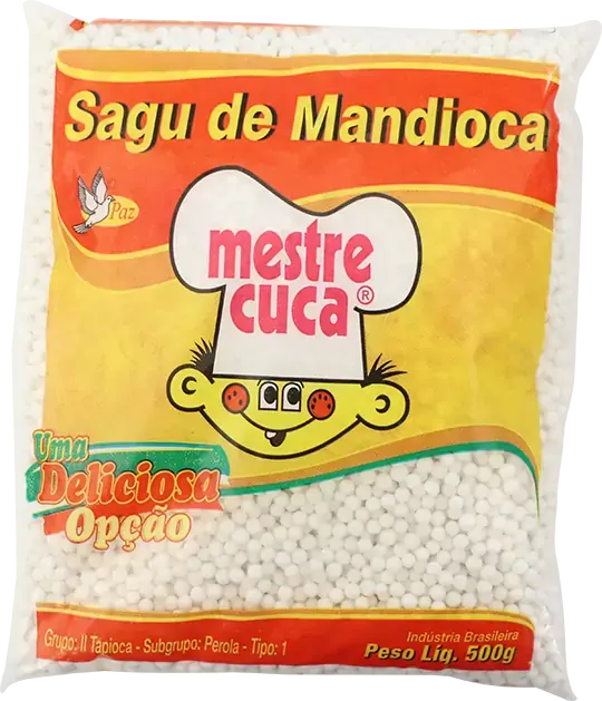 Sagu Mand Mestre Cuca