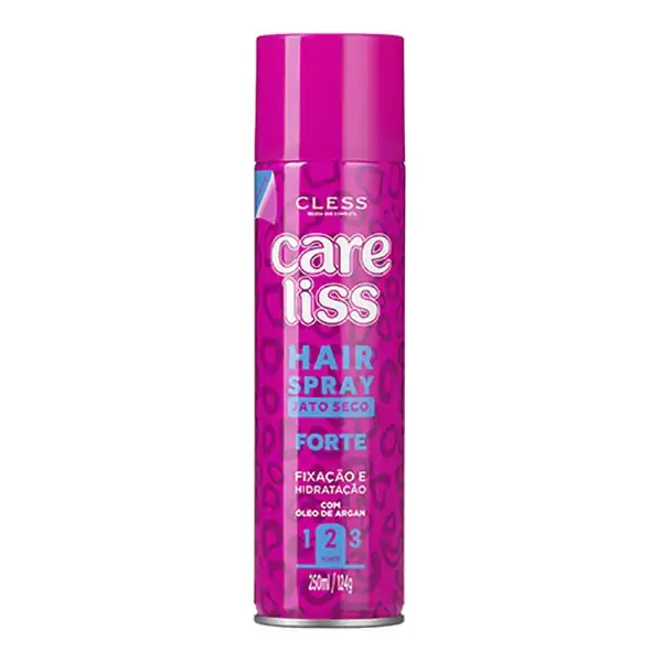Hair Spray Care Liss Forte 250ml